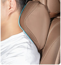 Coussin Cervical pour Voiture Cuir PU