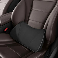 Coussin Lombaire Ergonomique Incliné Voiture