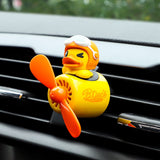 Ducky Pilot™ | Avion Diffuseur d'Air Rotatif Parfumée