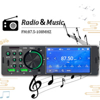 Poste Radio Écran Tactile Lecteur MP5 Voiture