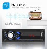 Poste Radio Multimédia Bluetooth Voiture
