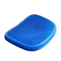 Coussin de Siège Voiture en Gel Respirant