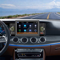 AutoRadio Poste Lecteur Multimédia CarPlay & Android