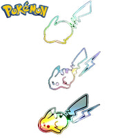 Stickers Réfléchissants Voiture Pikachu Pokémon