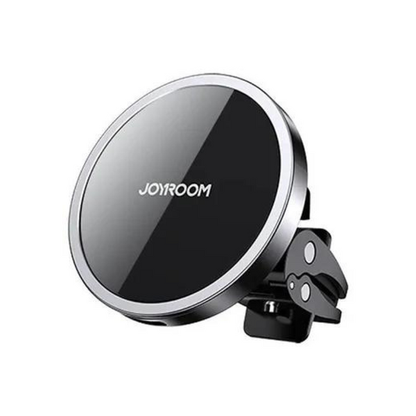 Support magnétique pour voiture Joyroom Qi chargeur à induction