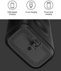 Mini Gonfleur Électrique Voiture Xiaomi